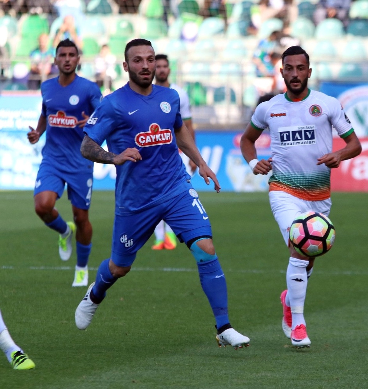Çaykur Rizespor - Alanyaspor Maçının Ardından
