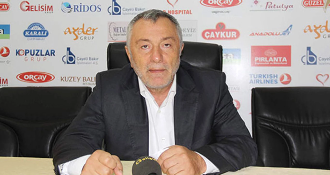 Çaykur Rizespor Yönetiminden Ağır Suçlama: Trabzonspor Şike Yaptı