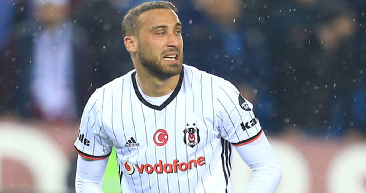 Cenk Tosun 24\'de Bıraktı