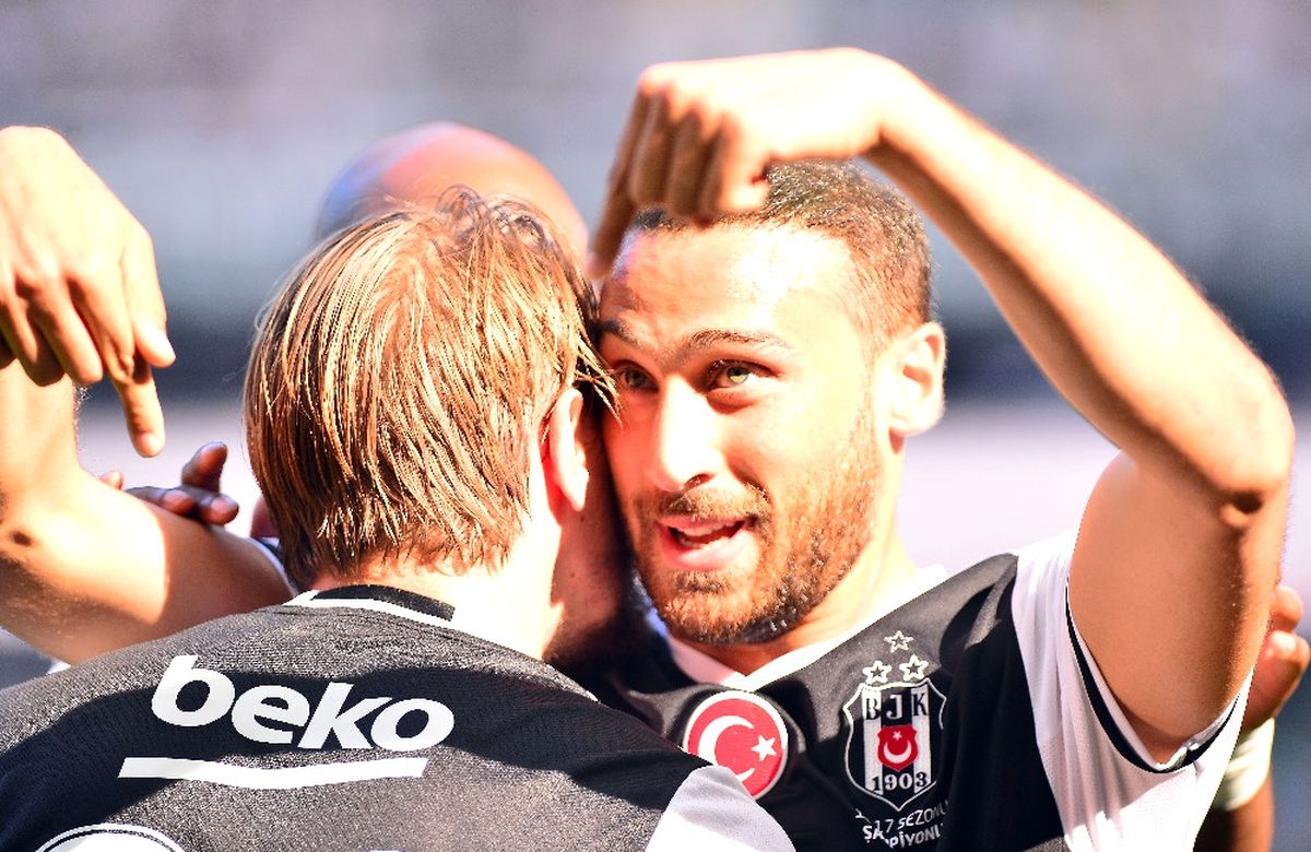 Cenk Tosun 24\'te Bıraktı