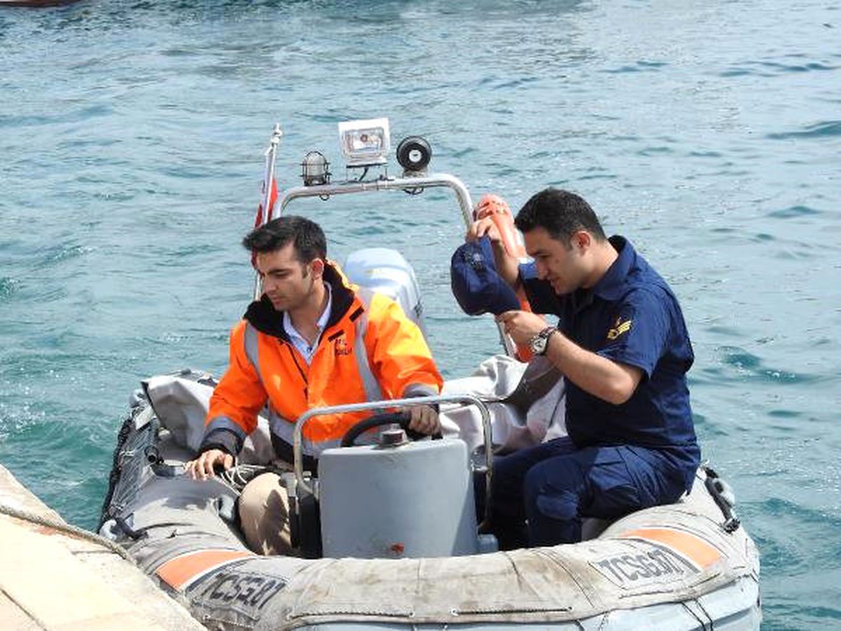 Çeşme\'de Denizde Bir Mültecinin Cesedi Bulundu
