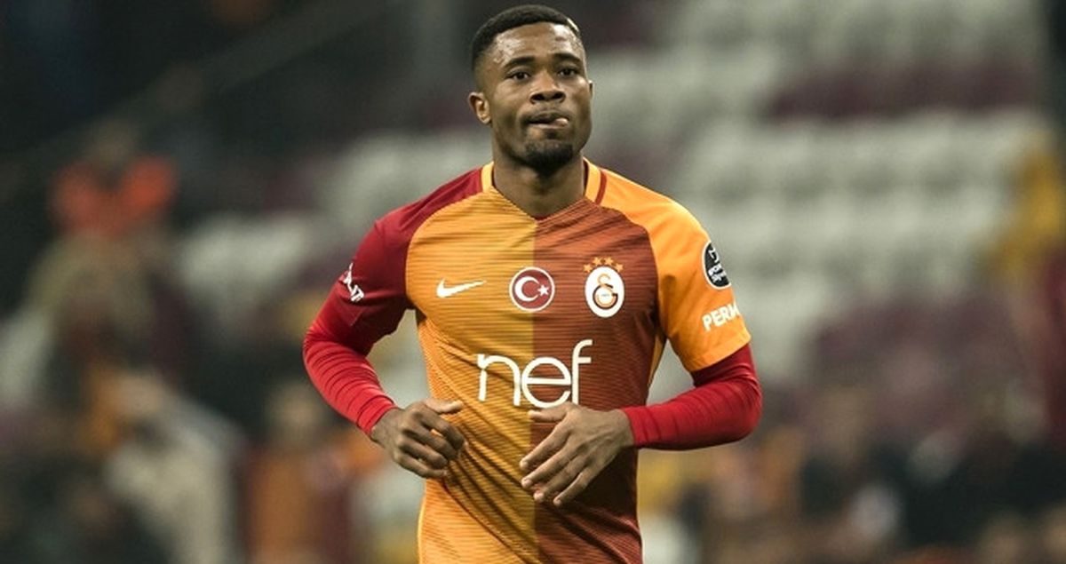 Chedjou, Galatasaray\'a Veda Etti