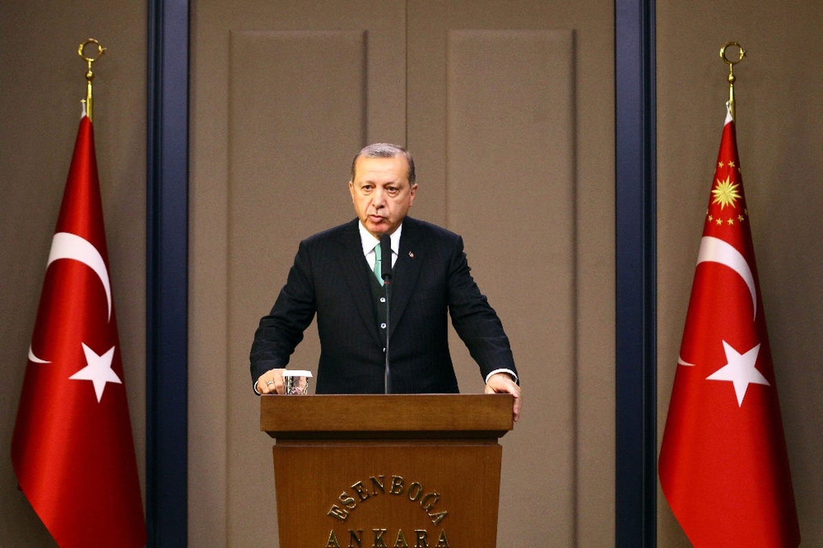 Cumhurbaşkanı Erdoğan\'dan Kılıçdaroğlu\'na Gezi Eleştirisi