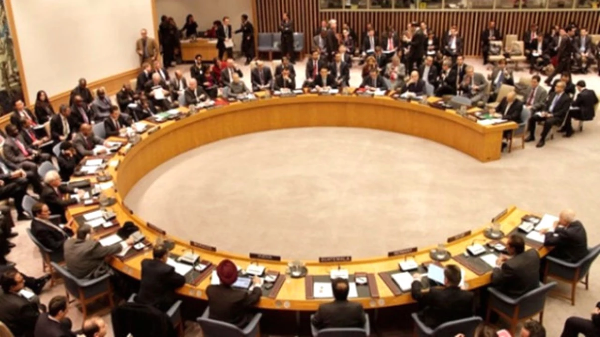Dha Dış Haber - BM Genel Kurulu, Güvenlik Konseyi Geçici Üyelerini Seçti
