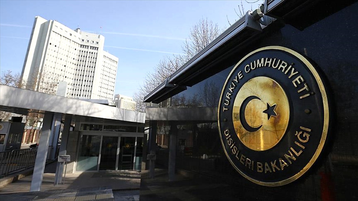 Dışişleri Bakanlığından Kabil\'deki Bombalı Saldırılarıyla İlgili Açıklama