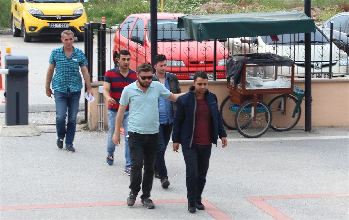 Edirne\'deki Askerlere Yönelik Fetö/pdy Operasyonu