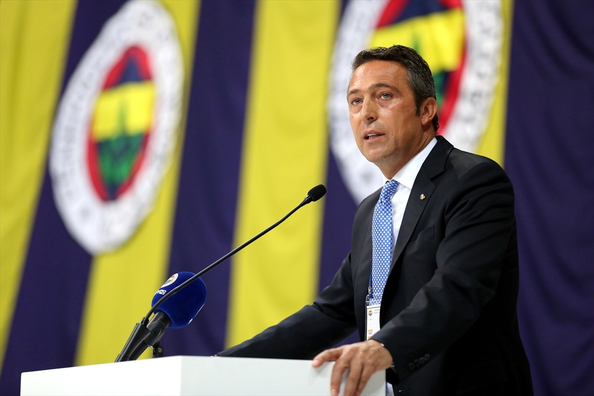 Fenerbahçe Kulübünün Mali Kongresi