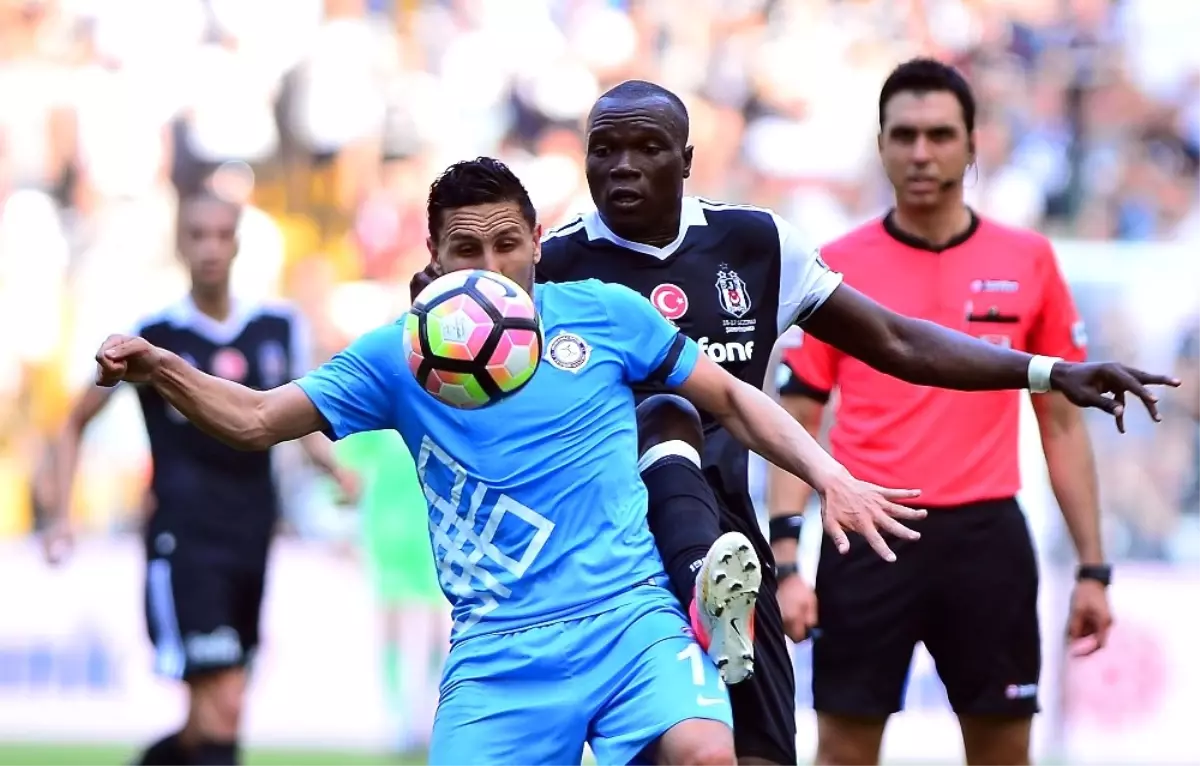 Futbol: Spor Toto Süper Lig