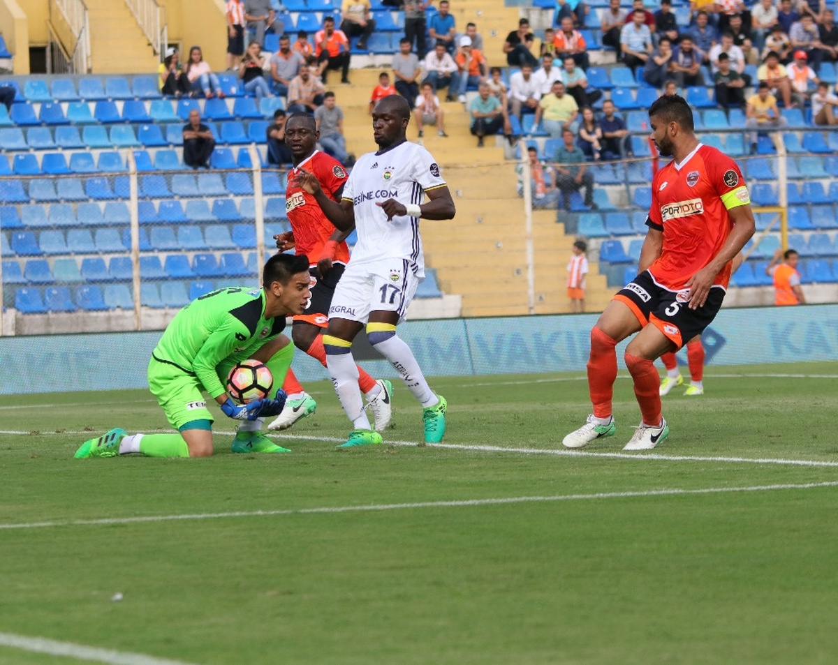 Futbol: Spor Toto Süper Lig