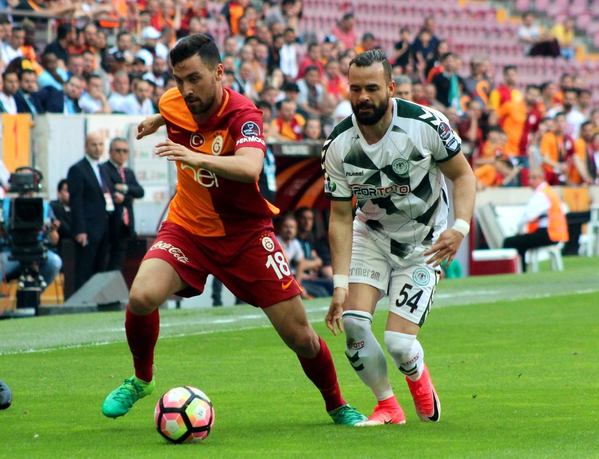 Futbol: Spor Toto Süper Lig\'de Görünüm