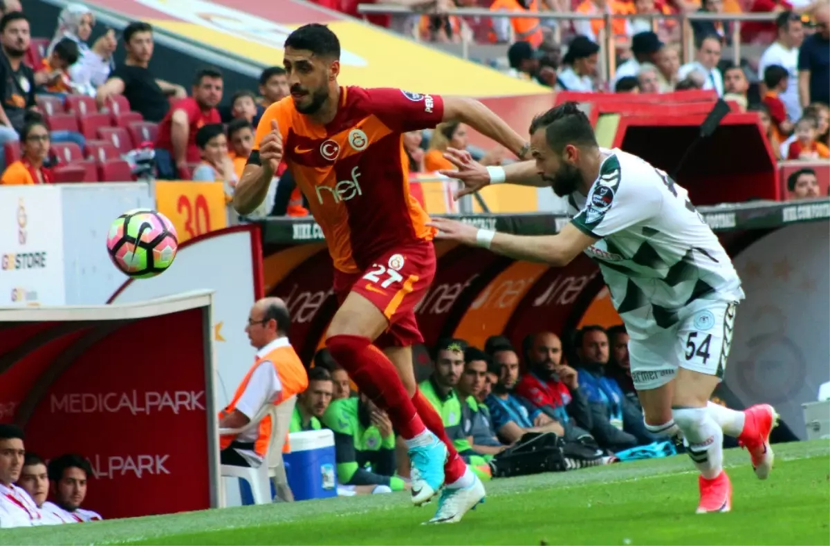 Galatasaray Kazandı Ama...