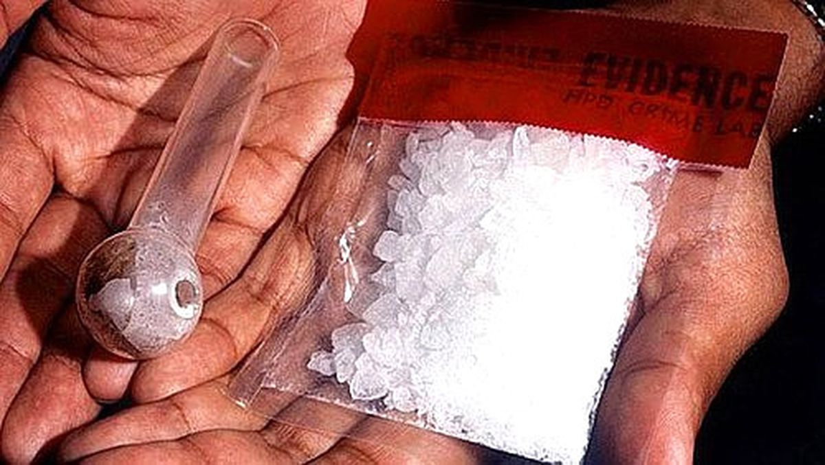Gaziantep\'te 2 Kilogram Metamfetamin Ele Geçirildi