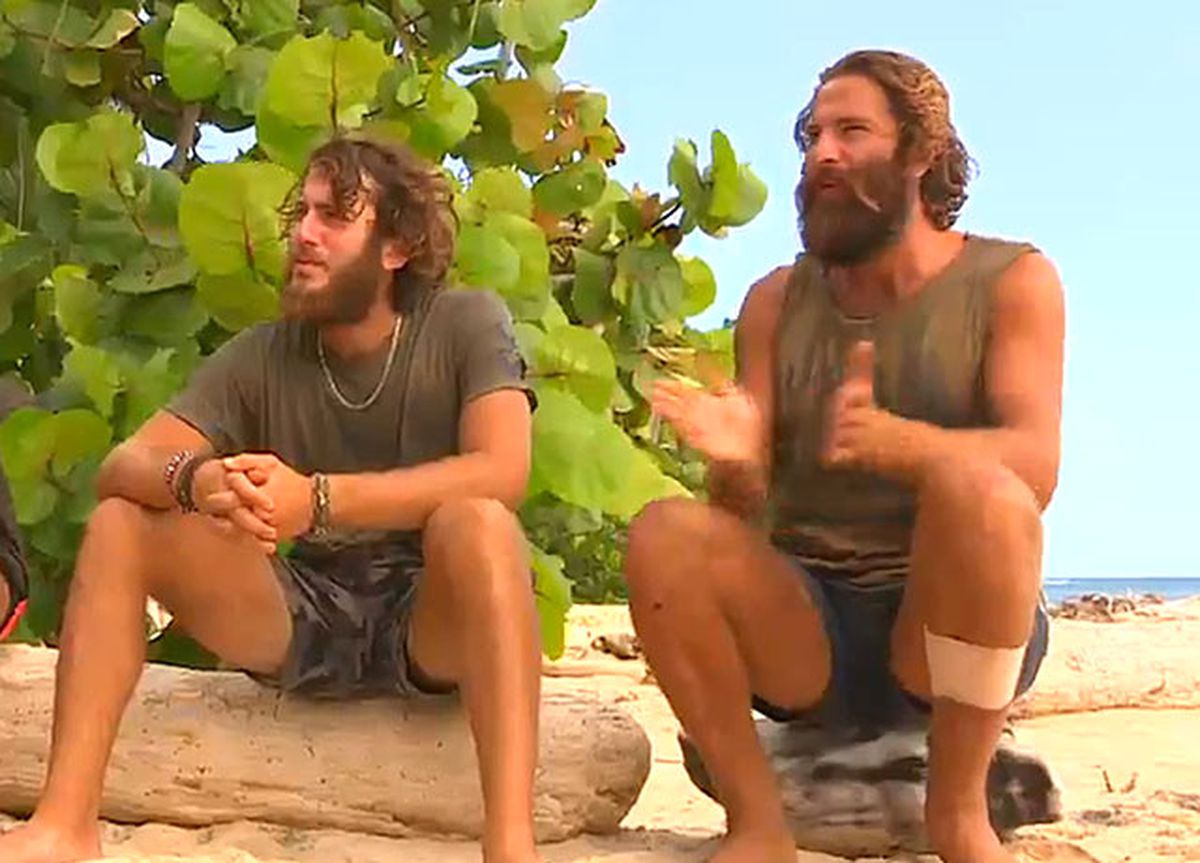 Gökhan\'ın Büyük Mutluluğu! "Bunu Görmek de Varmış Survivor\'da"