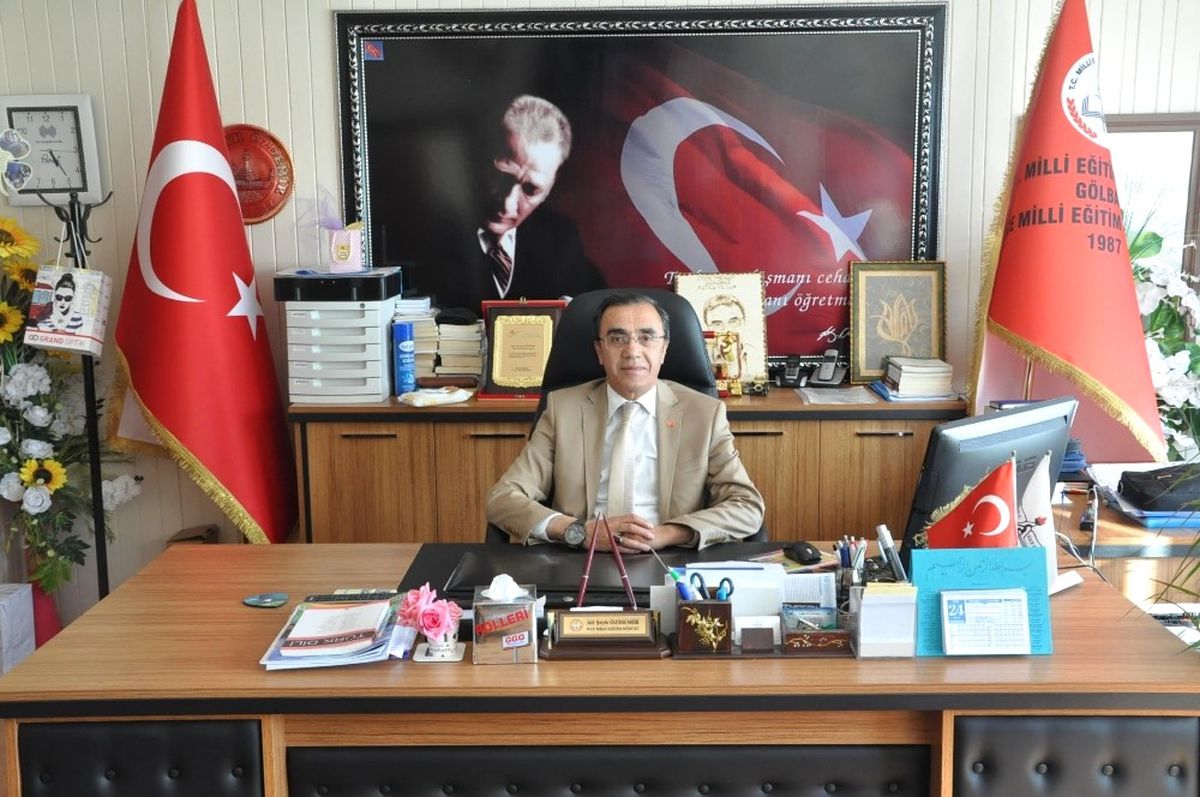 Gölbaşı Milli Eğitim Müdürü Özdemir\'den Teog Açıklaması