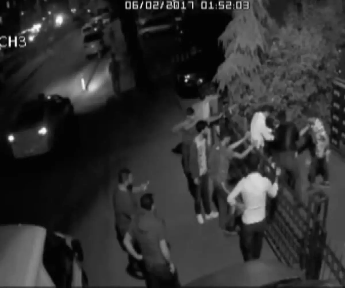 Hırsızlara Meydan Dayağı