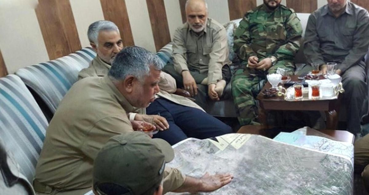 Irak Haşdi Şabi Milisleri, Riyad\'a Yürüme Tehdidinde Bulundu