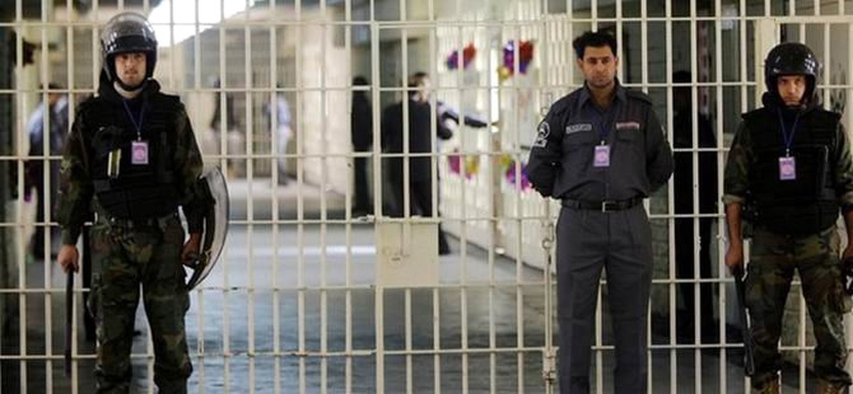 İsrail Cezaevlerindeki Filistinli Tutuklular