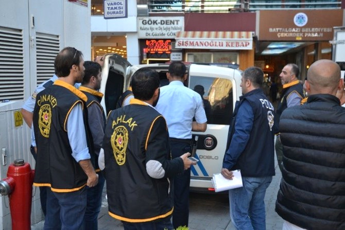 İzmir\'de "Huzur Ramazan Uygulaması"