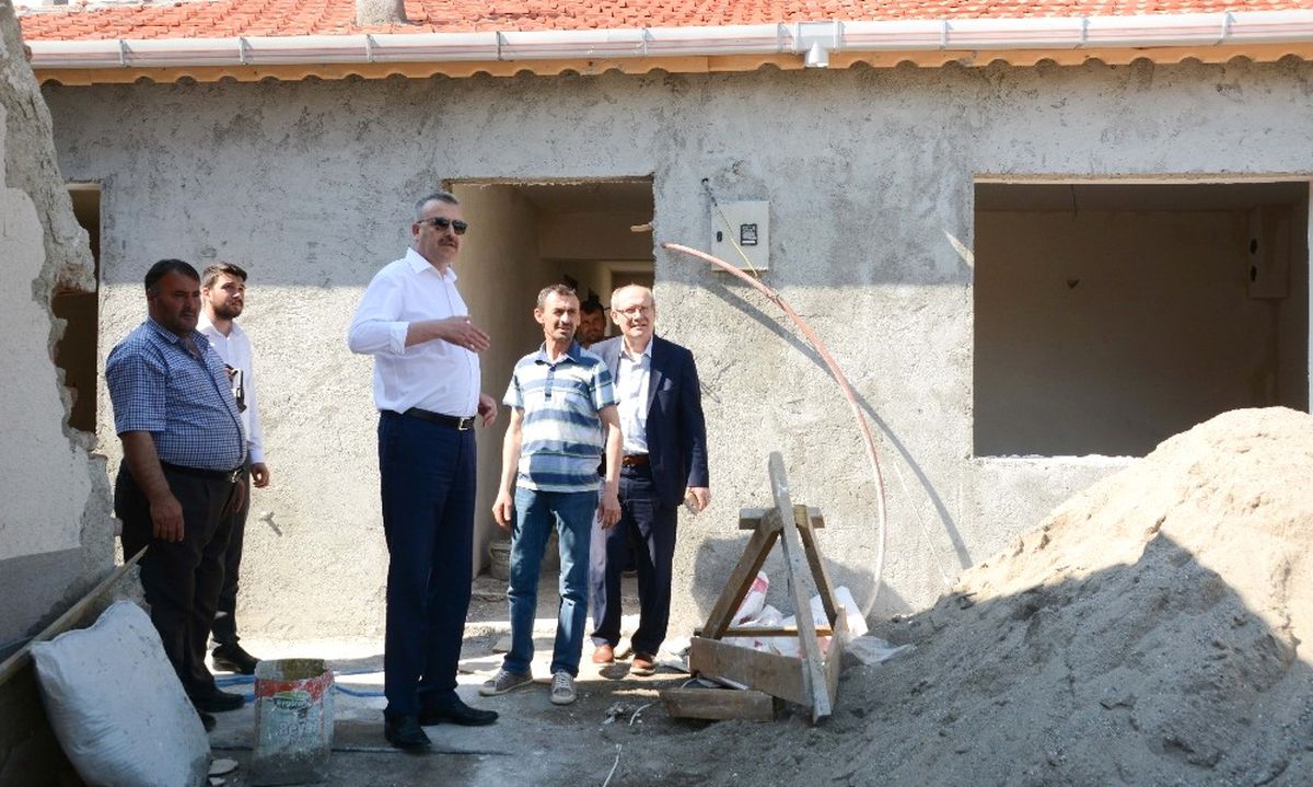 Karacabey\'de Dönüşüm Seferberliği Sürüyor