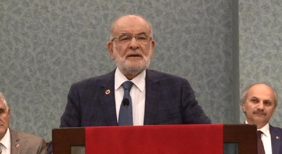 Karamollaoğlu "Hükümetin Politikalarını Anlamakta Acziyet İçindeyiz"