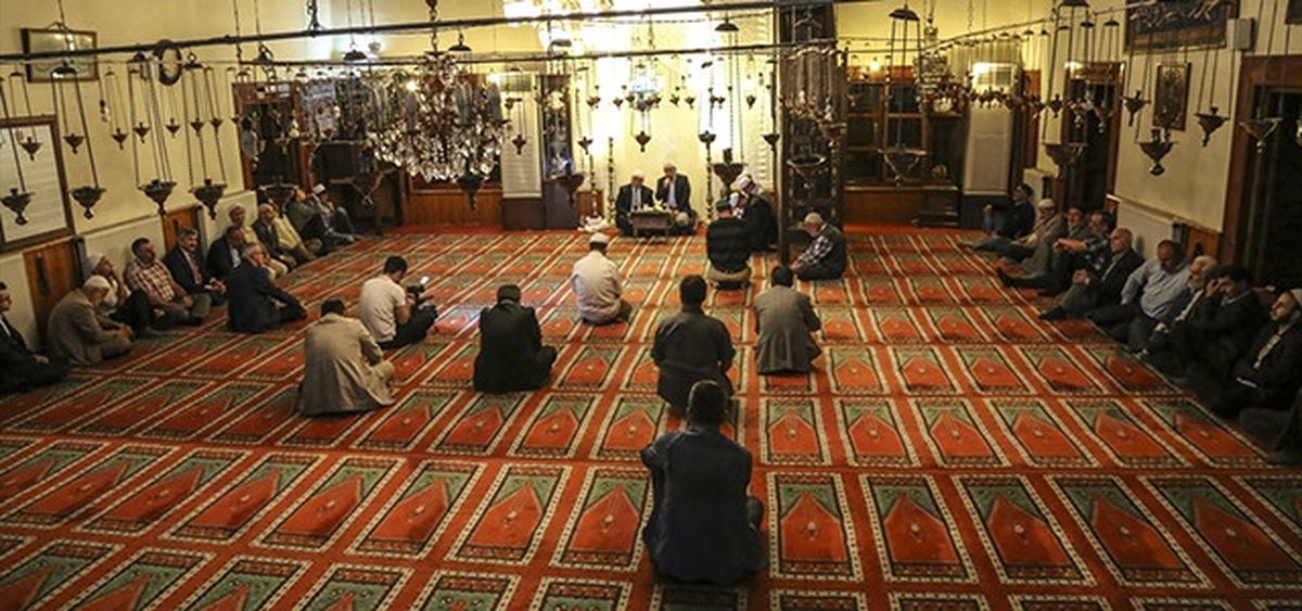 Kastamonu\'da Şehitler İçin Mevlit Okutuldu