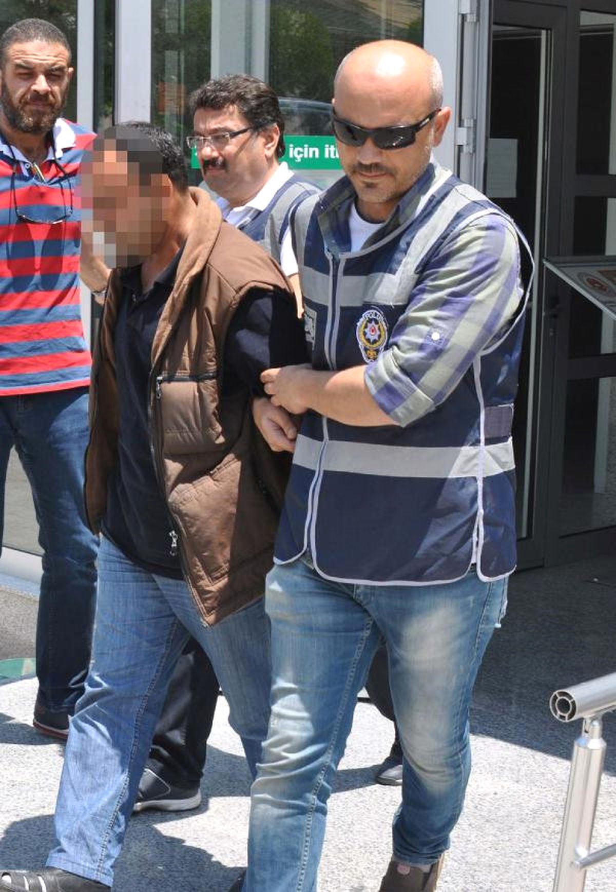 Kayıp Hatice\'yi Öldürdüğü İddia Edilen Kişi Denizli\'de Yakalandı
