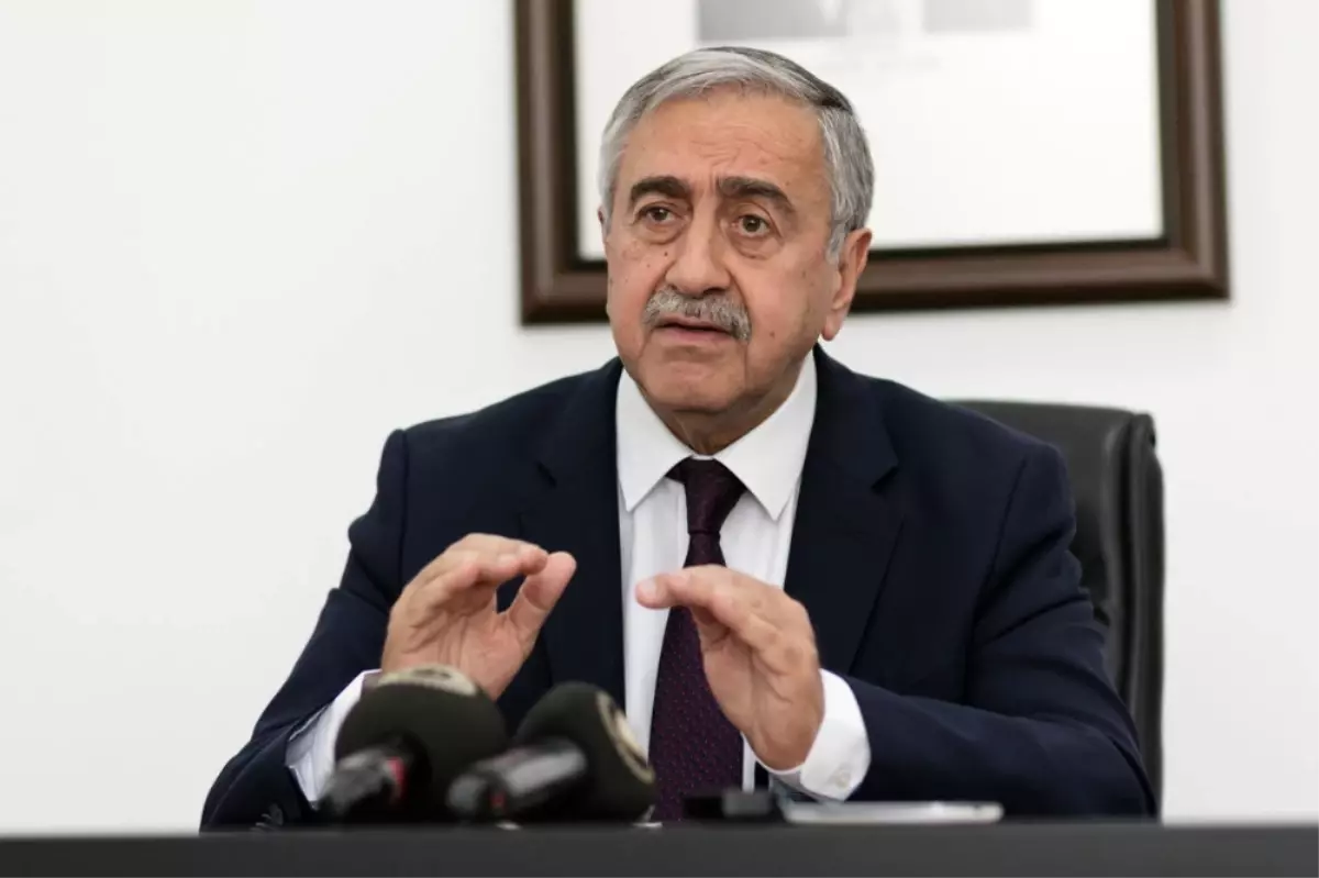 KKTC Cumhurbaşkanı Akıncı, New York\'a Gitti