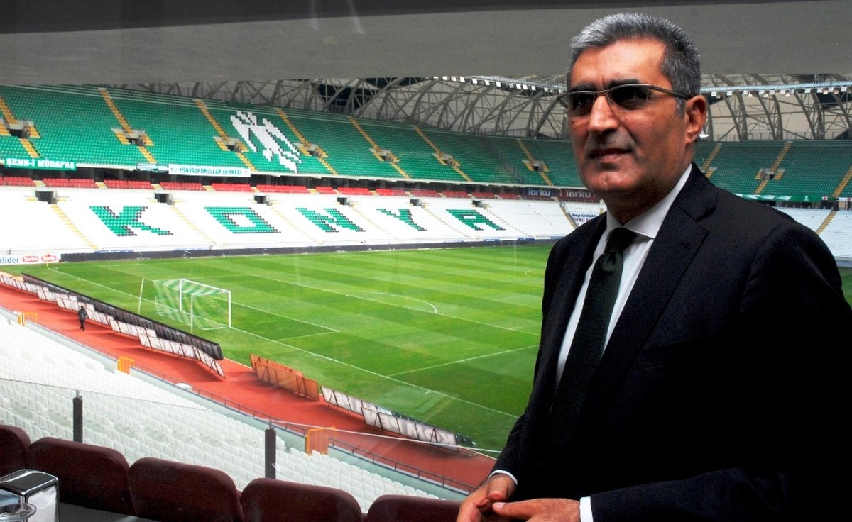 Konuk: "Şampiyonluk, Konyaspor\'a Çok Yakıştı"
