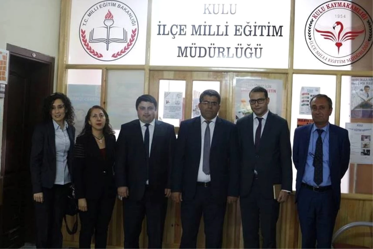 Kulu\'da Yurtdışı Türkler Yaz Okulu Açılıyor