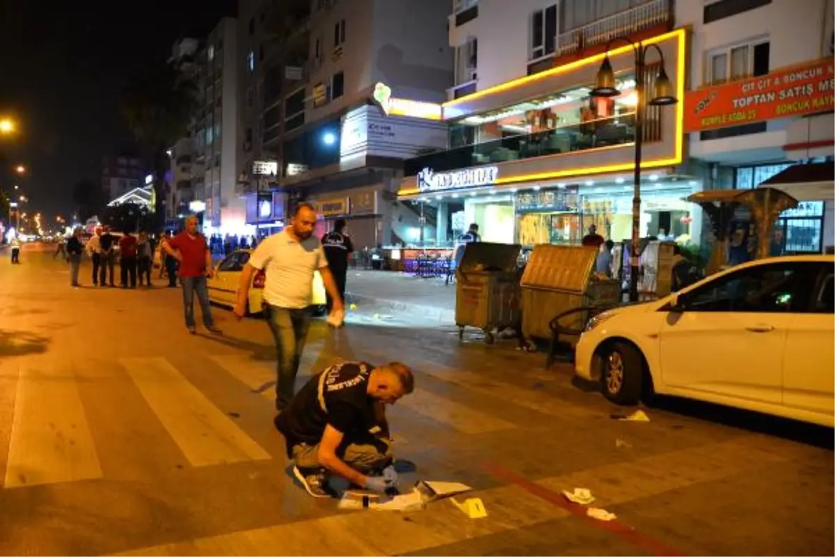 Künefeciye Silahlı Saldırıda 6 Kişi Yaralandı, 1 Kişi Kalp Krizi Geçirdi (2) - Yeniden