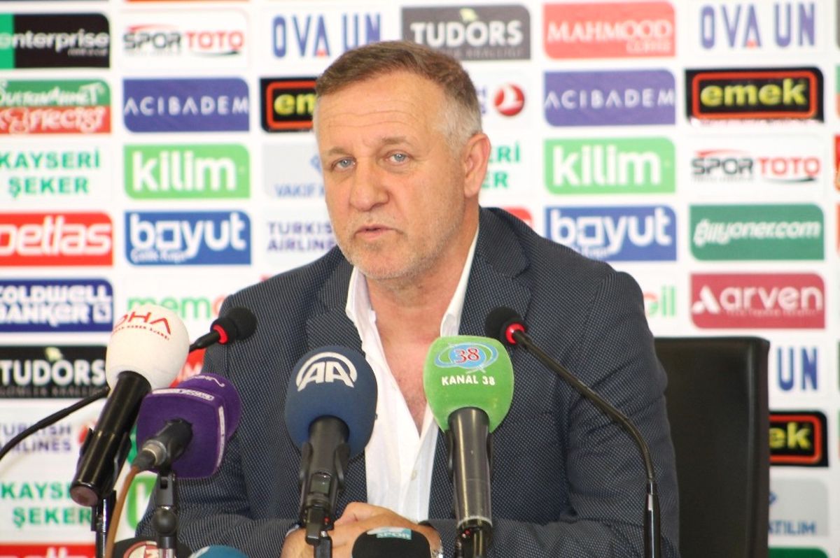 Maçın Ardından