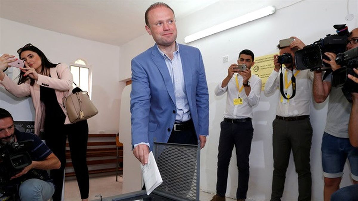 Malta\'da Erken Genel Seçimler