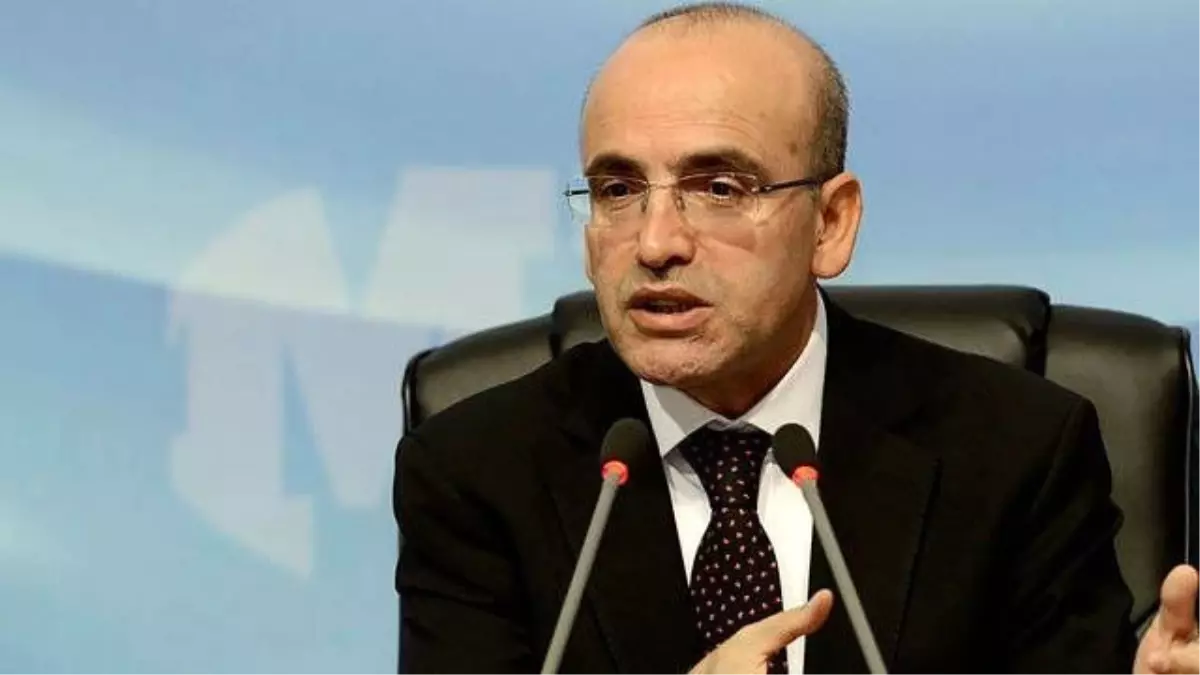 Mehmet Şimşek: Ülkemiz İçin Yeni Bir Sıçrama Dönemi Olacak