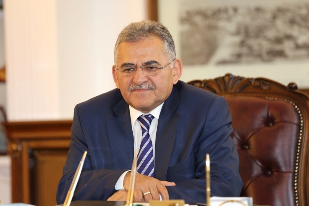 Melikgazi Belediyesi Dilencilere Göz Açtırmıyor