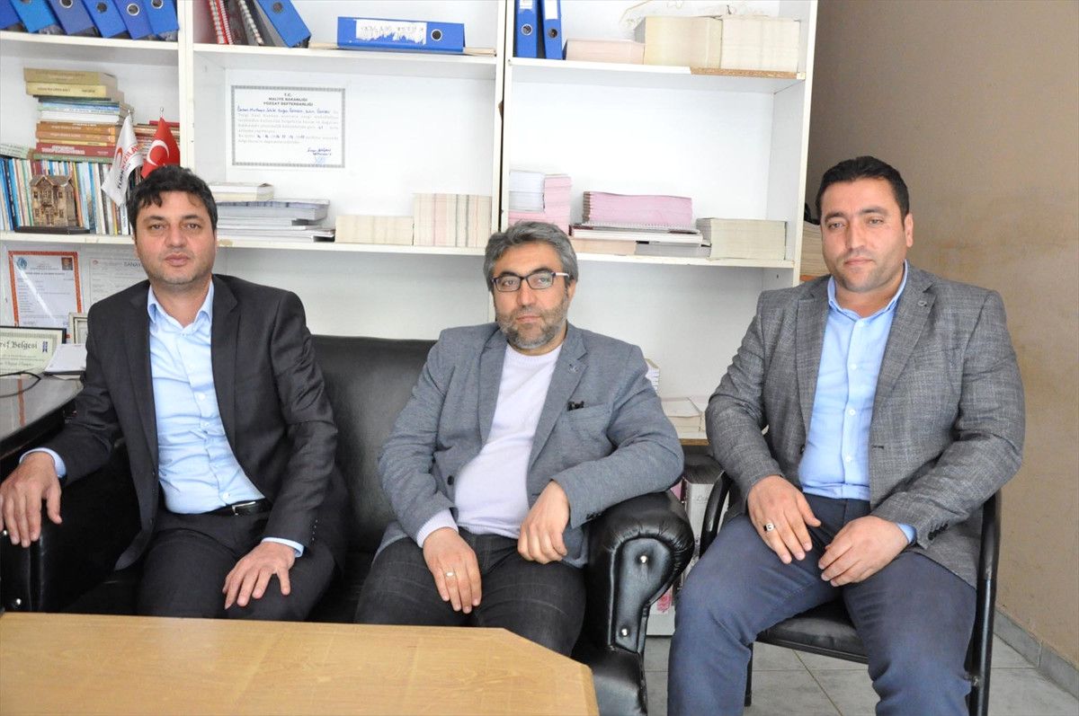 MHP Sorgun Teşkilatının Ziyaretleri