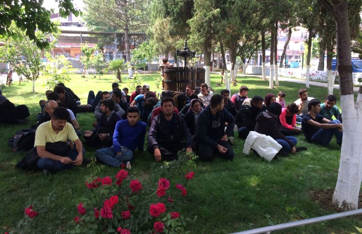 Mültecileri Botla Kaçıran 3 Ukraynalı Organizatöre Suçüstü
