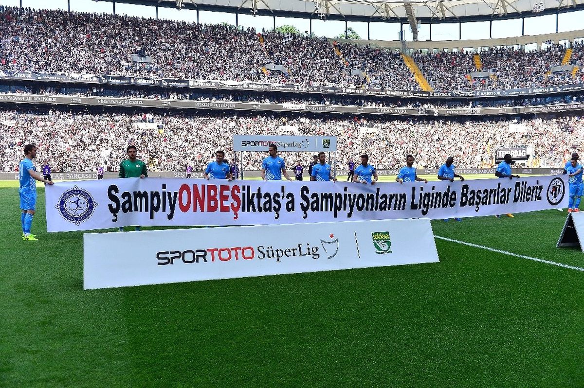 Osmanlıspor\'dan Jest