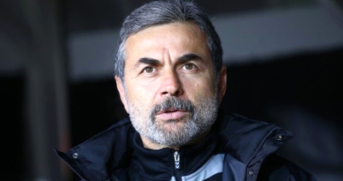 Özel Görüntülü) Aykut Kocaman, Atiker Konyaspor Yönetimine Takımdan Ayrılacağını Bildirdi