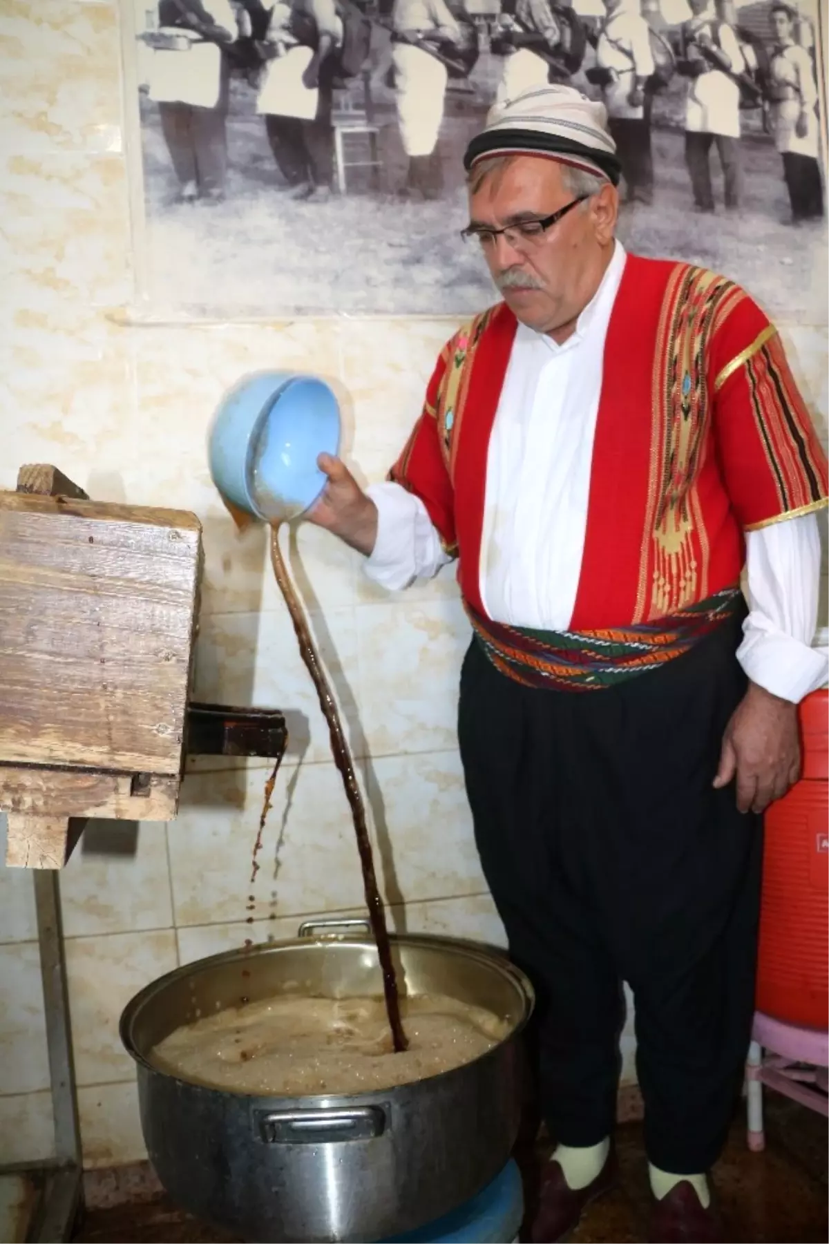 Meyan Şerbetine Ramazan\'da Yoğun Talep