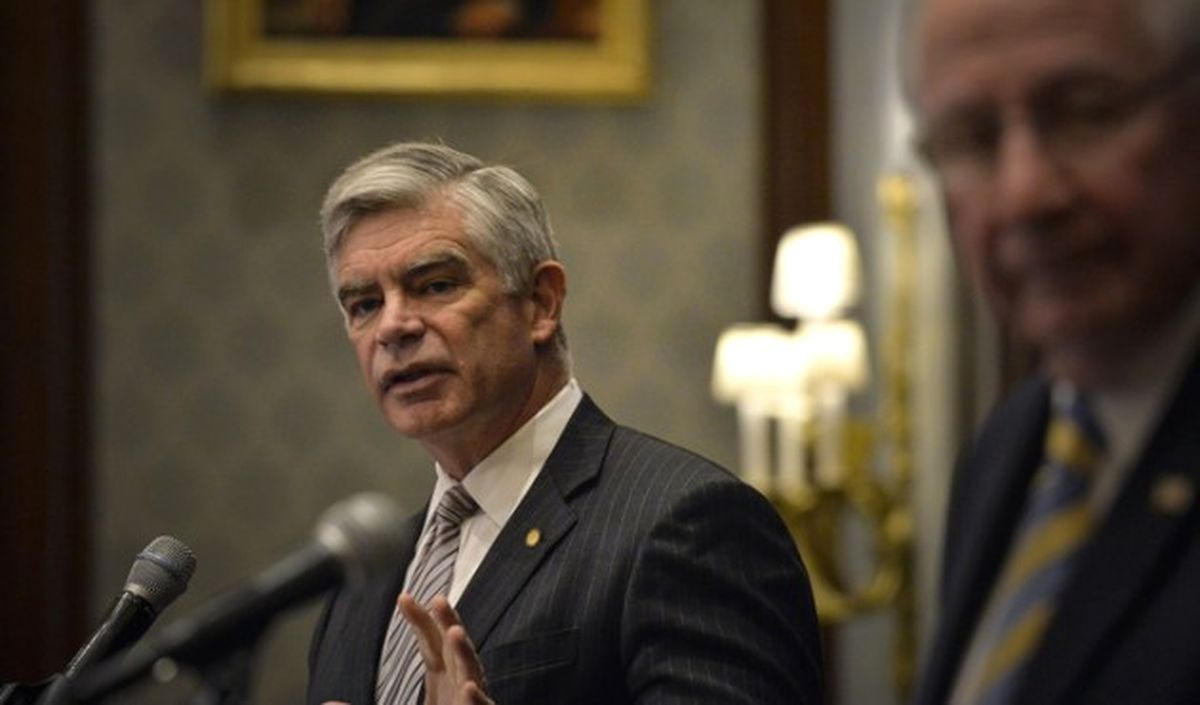 Philadelphia Fed Başkanı Harker Açıklaması