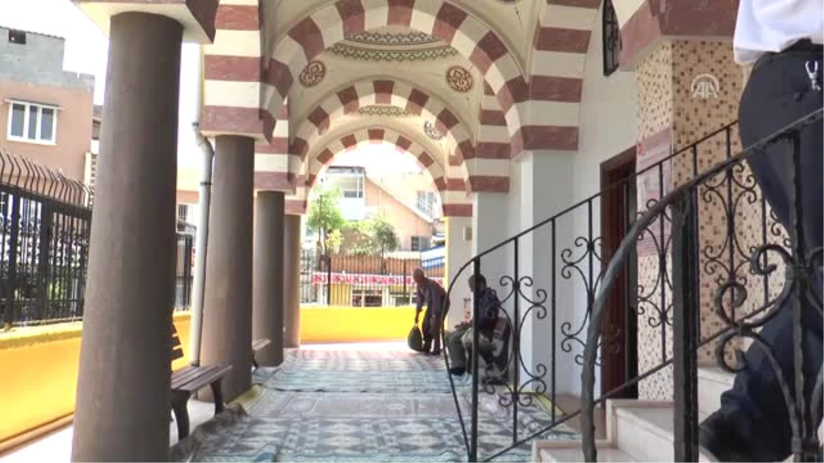 Ramazanda Engellilere Işaret Diliyle Cuma Hutbesi - Adana