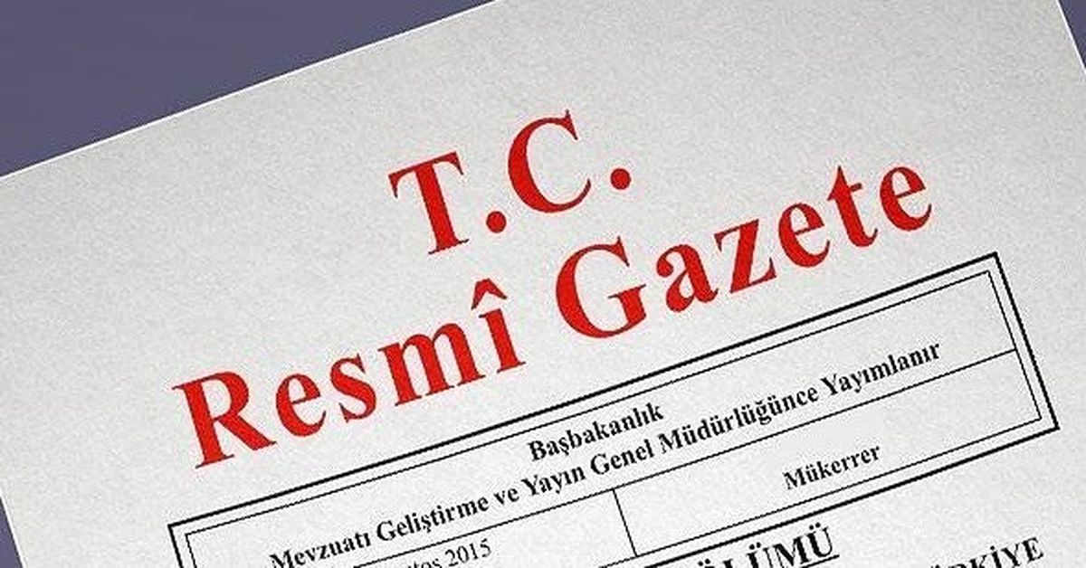 Sağlık Bakanlığı Yönetmelik Değişikliği