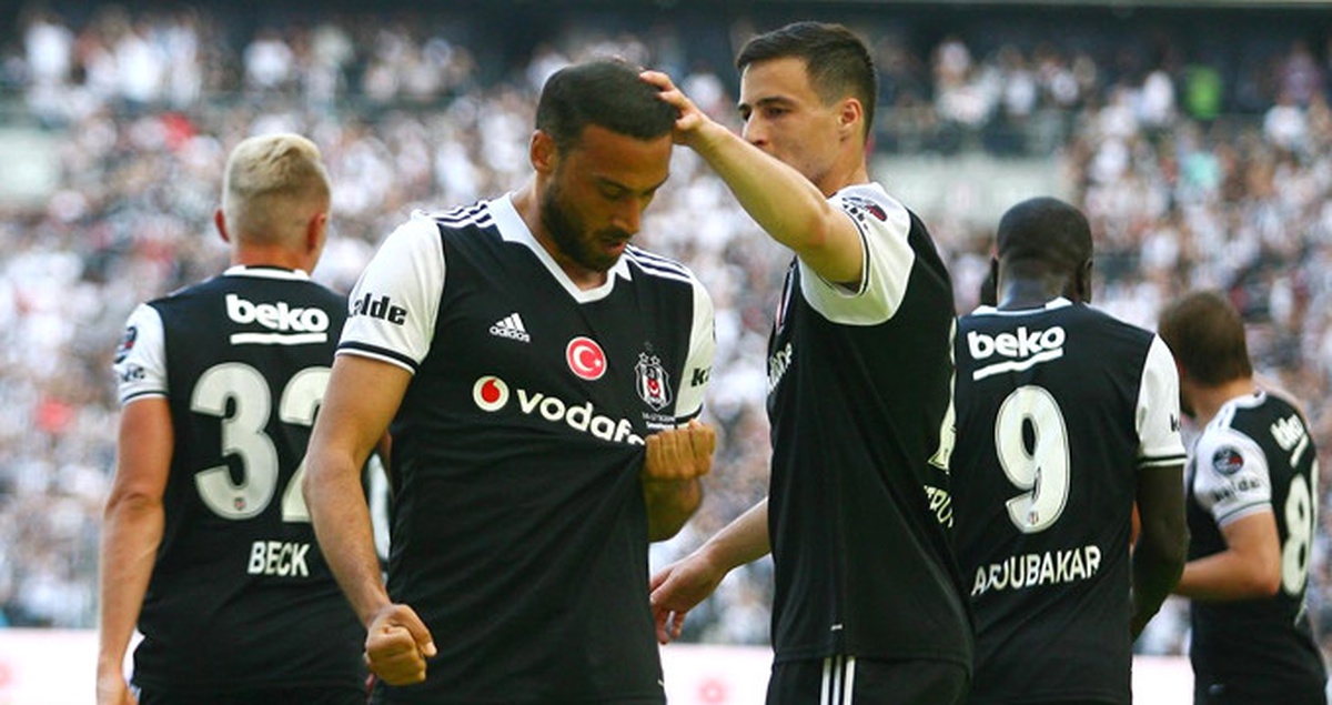 Şampiyon Beşiktaş, Sezonu Galibiyetle Tamamladı
