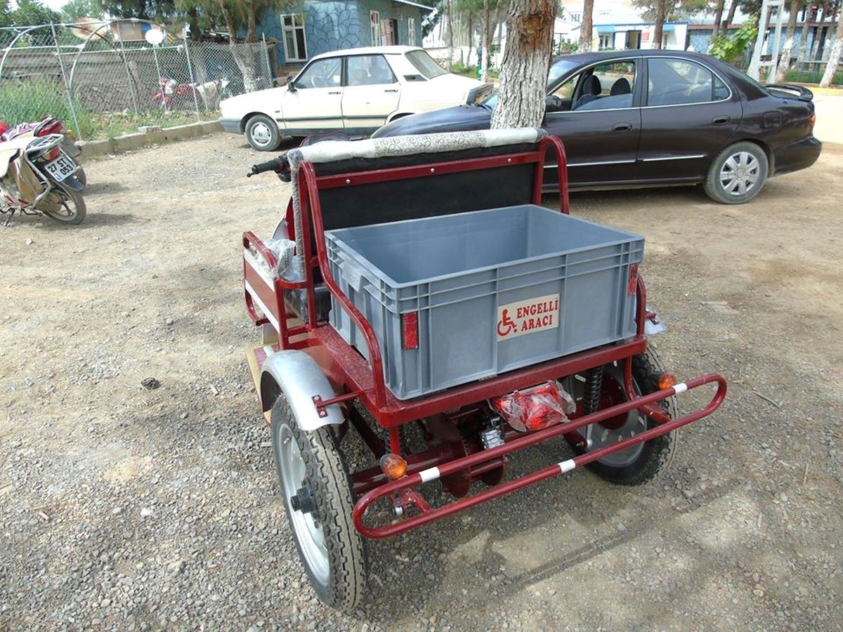 Şehit Babası Unutulmadı