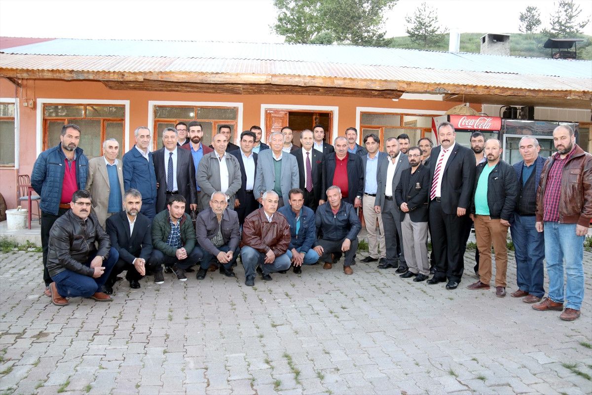 Sesob\'un İftar Yemeği