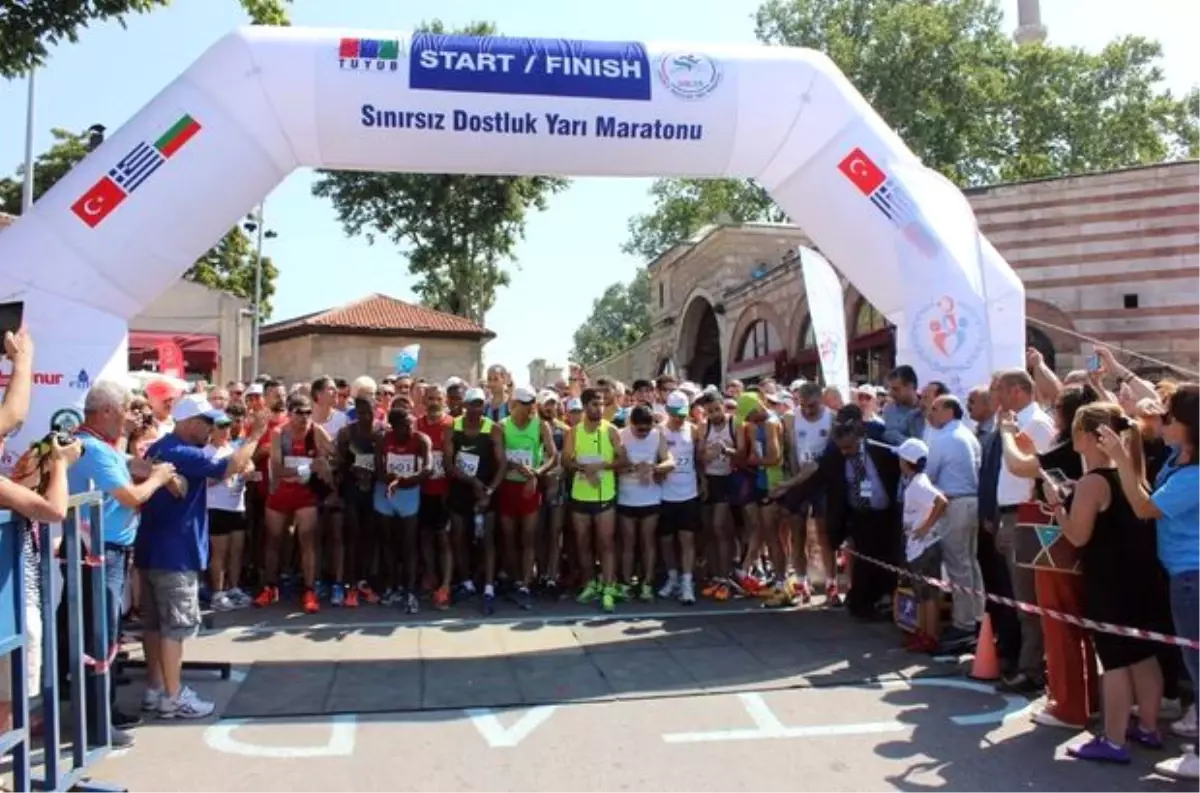 Sınırsız Dostluk\' İçin Koşacaklar