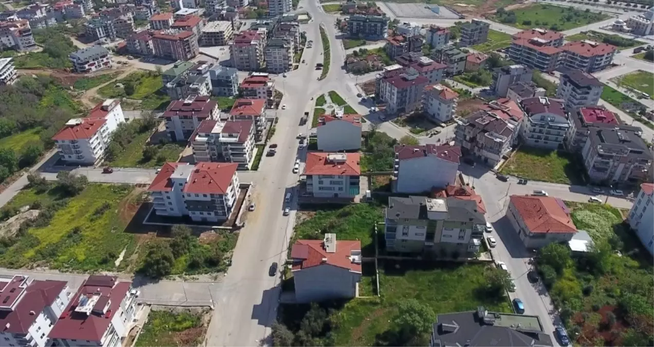 Sivas\'ta Yol ve Altyapı Çalışmaları