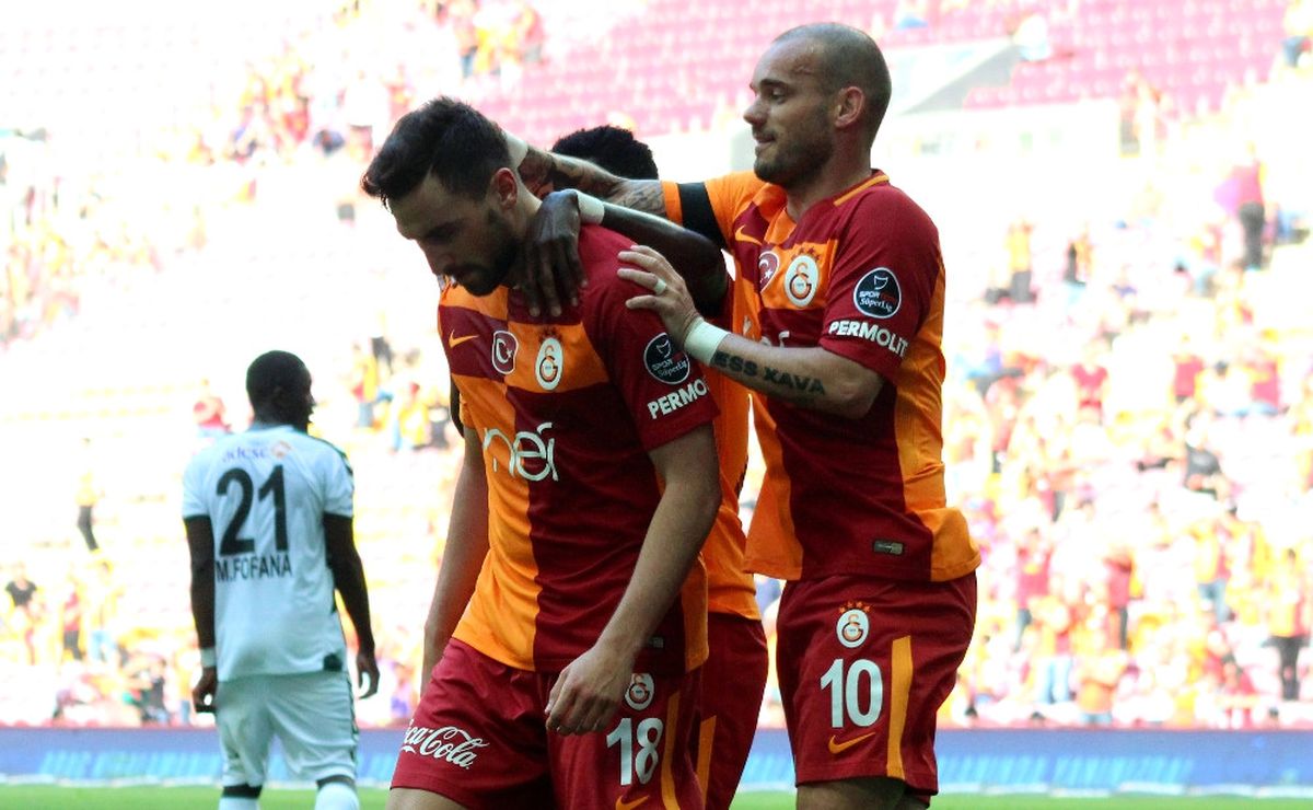 Son 3 Maçta 5 Gol!