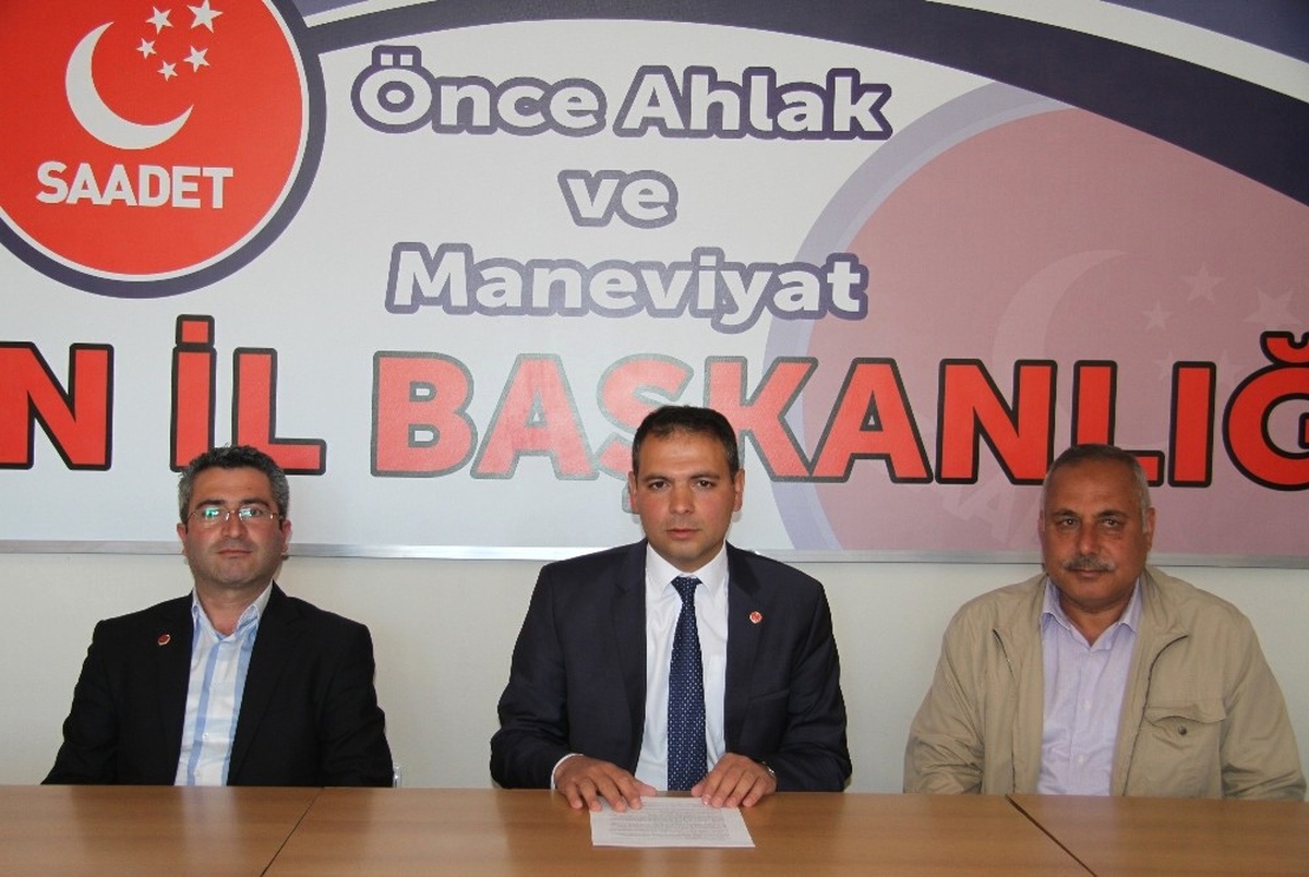 Sp Van İl Başkanlığı Cazibe Merkezleri Projesinin Hayata Geçirilmesini İstedi