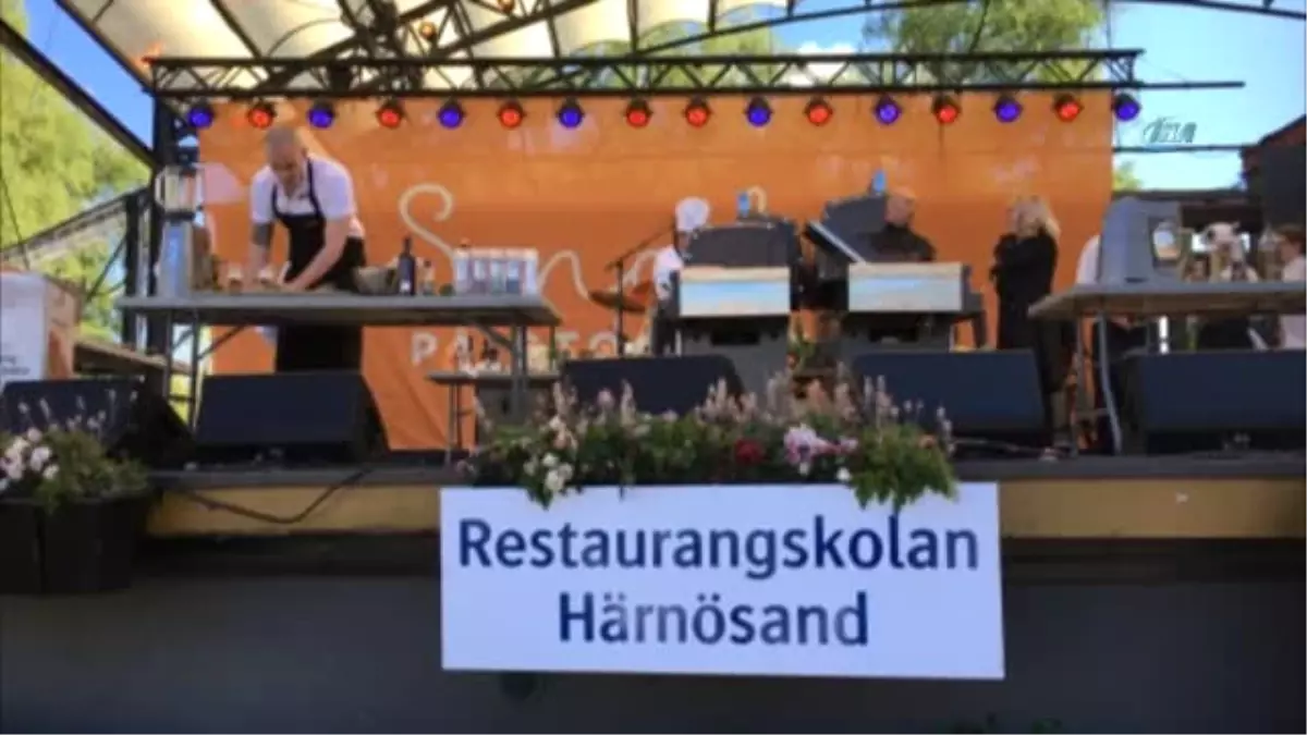 Stockholm)- Stockholm\'de Restoranlar Haftası Başladı